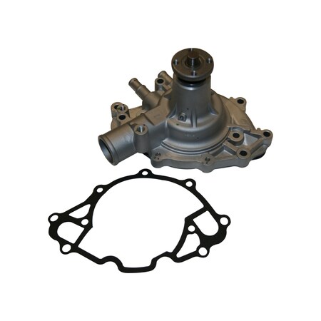 Gmb 66-77 Ford Family Car/Trk Water Pump, 125-1420Al 125-1420AL